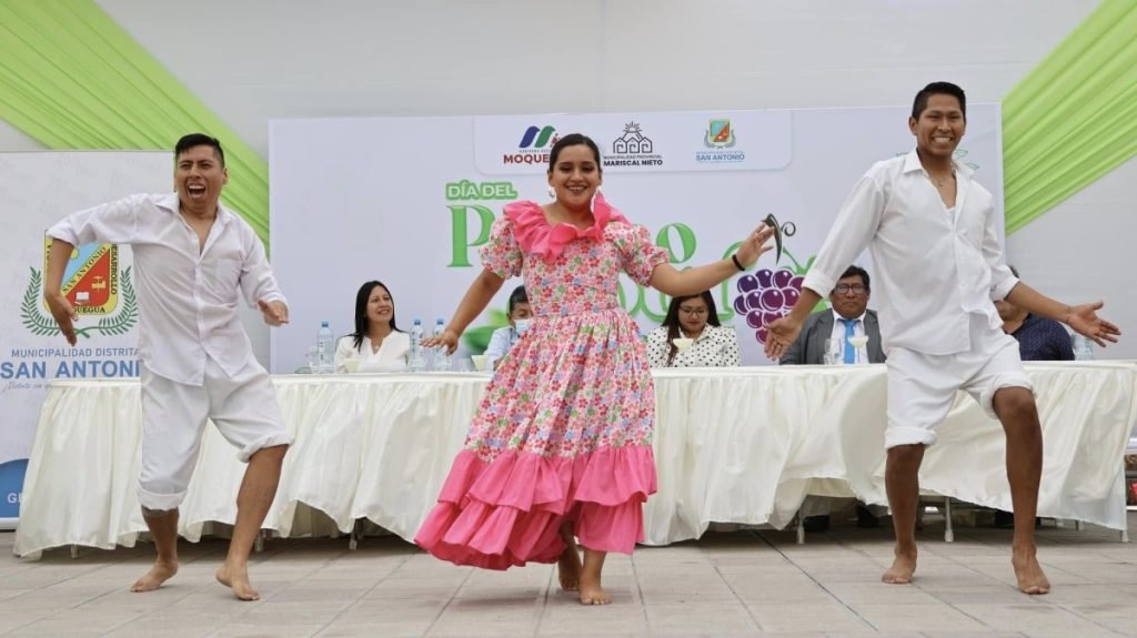 Festival del Pisco