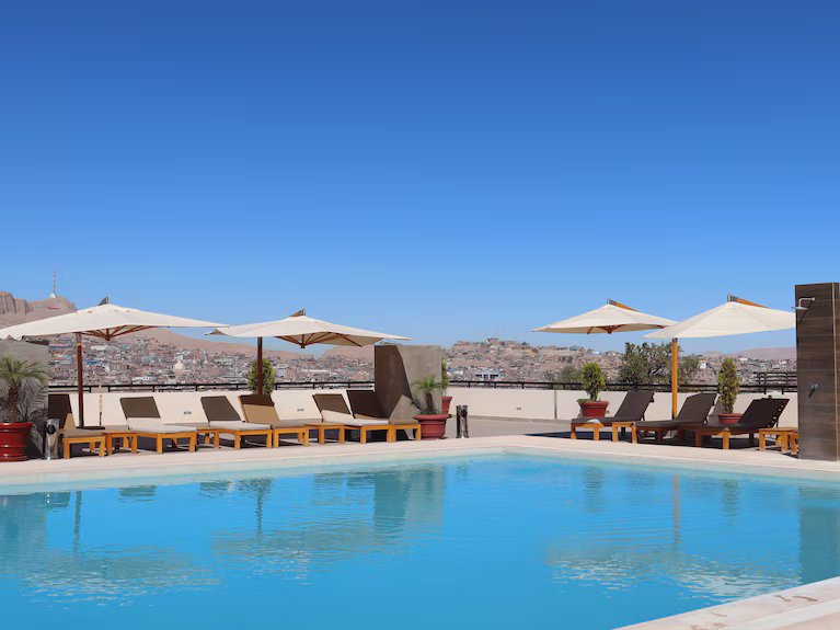 Hospedajes