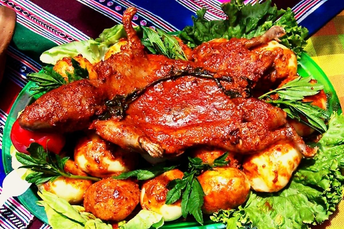 Picante de Cuy