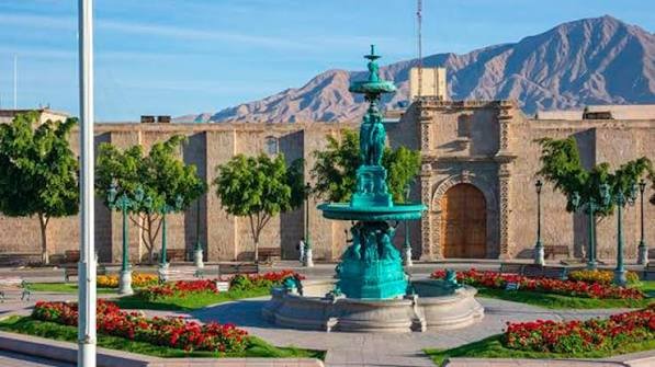 Lugares Turísticos